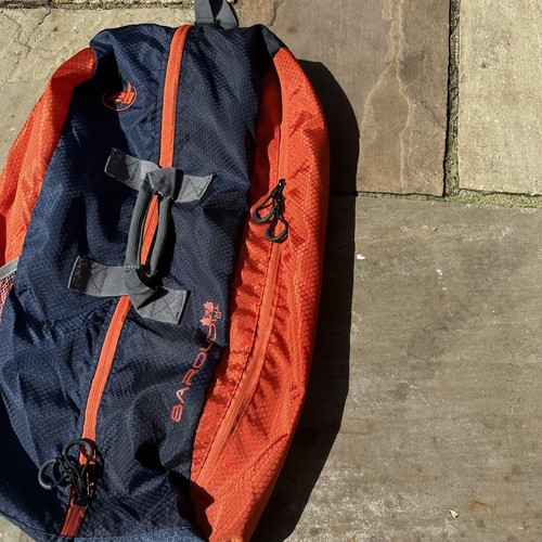 Baroud climbing rope bag - climbing,