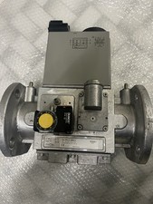 Dungs DMV-D 5065/11 Doppelmagnetventil Gasventil DN65 Weishaupt Gasarmatur