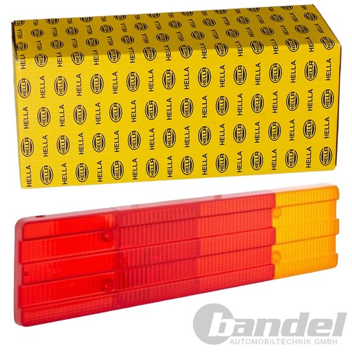 Hella ersatzglas rückleuchte - ersatzglas,