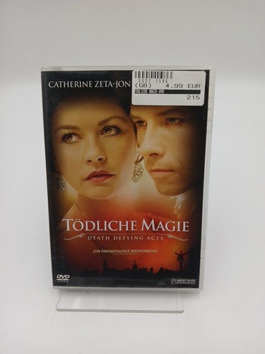 Tödliche magie gillian - tödliche,
