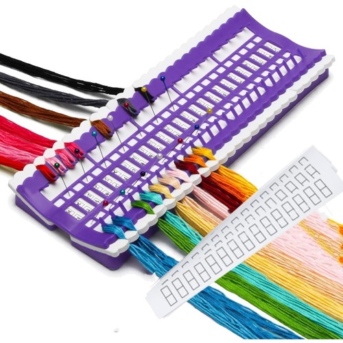 Kreuzstich floss organizer - kreuzstich,