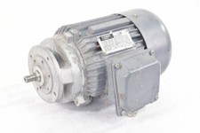FLENDER-HIMMEL C90L4, Drehstrom-Motor 220-480 V 1,5 kW