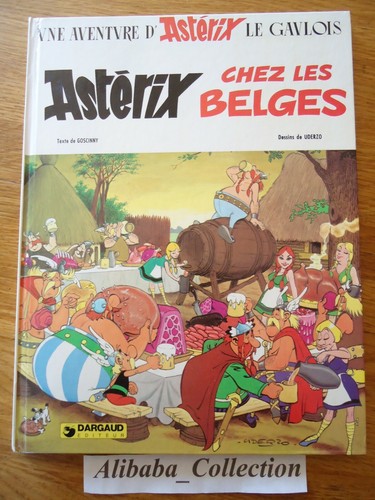 Asterix bei den - asterix,