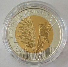 Luxemburg 5 Euro 2018 Flora &