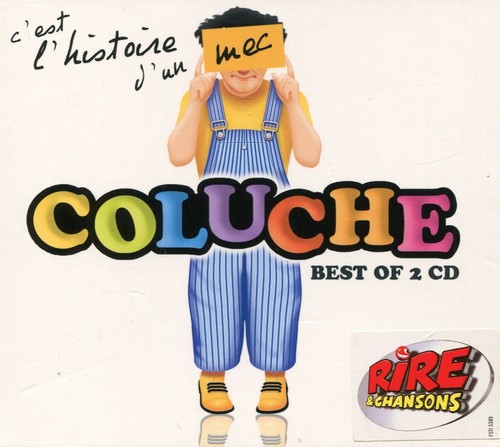 Coluche est l histoire - coluche, :
