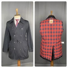 Baracuta Herren Trenchcoat