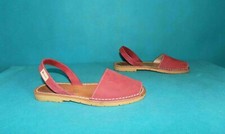 Sandalen Castell Menorca Leder