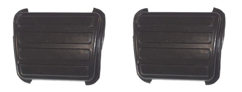 Ford taunus 12m - p6, pedal