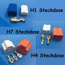 H1 H4 H7 Lampenfassung Keramik