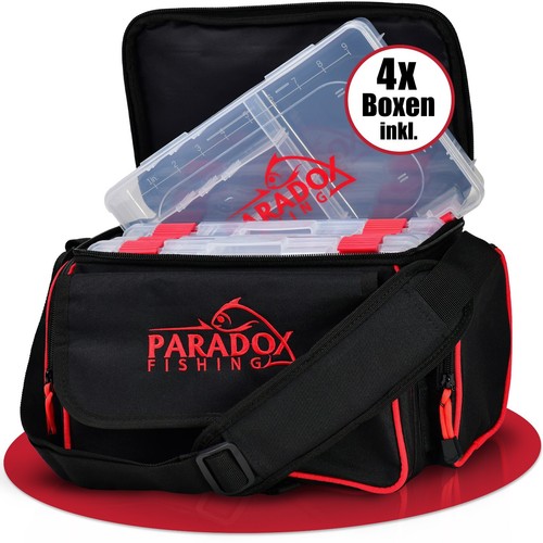 Paradox fishing angeltasche - paradox,