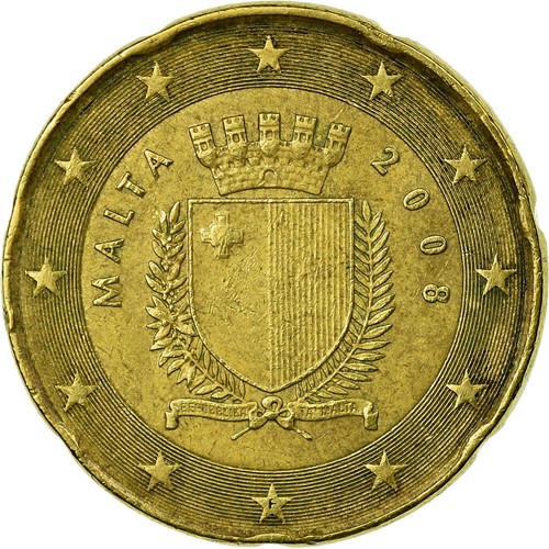 695617 malta 20 euro - malta,,