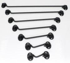 SCHWERLAST Gusseisen schwarz