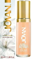 Jovan White Musk Eau de Toilette weißer Moschus Damen Duft EdT Spray Woman 59ml