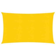 Rechteck Sonnensegel HDPE