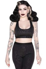 Killstar Gothic Goth Sport
