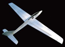 Fox Depron Segler Shockflyer