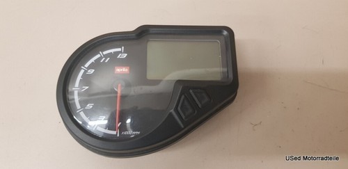 Aprilia rs4 125 cockpit - aprilia,