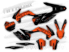 NitroMX Grafik fur KTM SX SXF