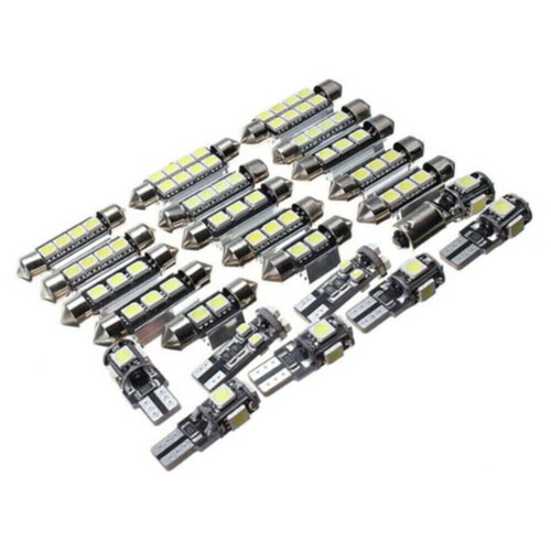 23x innenraumbeleuchtung lampe - 23x,