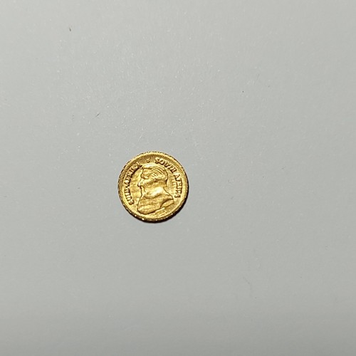 Krugerrand goldmünze - krugerrand,