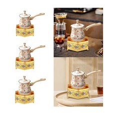 Türkische Wärmer Kaffeekanne