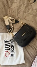 Moschino damen handtasche - moschino,