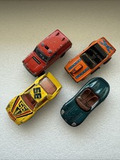 Konvolut Matchbox Majorette