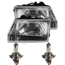 Scheinwerfer Set für Fiat Cinquecento 170 0.9 i.e S 1.1 Sporting 170_