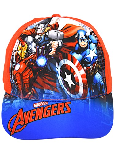 Avengers basecap sommerkappe - basecap,