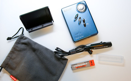 Sony ex631 walkman neuer - sony,