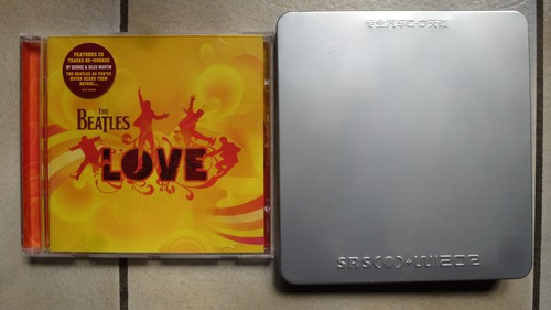 The beatles love japan - the,
