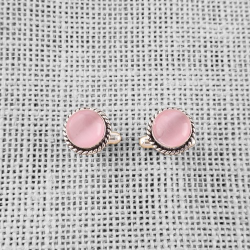 Sterlingsilber natürlich rosa - sterlingsilber,