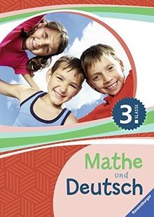 Mathe und deutsch klasse - mathe, 3.