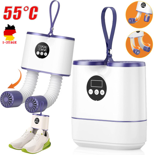 Schuhtrockner antibakeriell - schuhtrockner,
