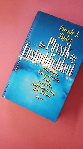 190791 frank tipler die - j.,