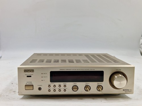 Denon dra f100 stereo - stereo, receiver