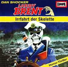 IRRFAHRT DER SKELETTE Larry