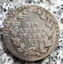 Brandenburg-Preußen 1 Taler