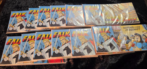 Falk hethke ewald - falk,
