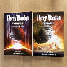 Perry Rhodan Neo, Band 1 + 2