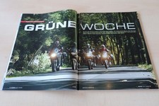 Motorrad 21/2006 Honda NT 700