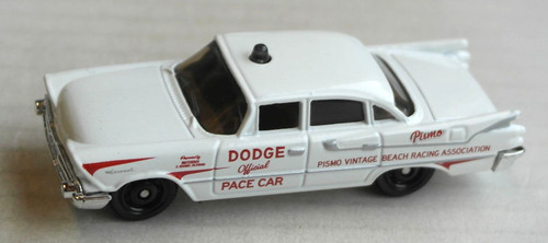 Matchbox 1959 dodge - matchbox, coronet