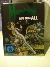 Monster aus dem All Mediabook