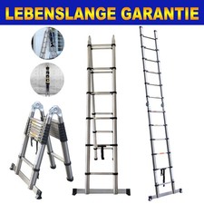 Teleskopleiter Kappleiter