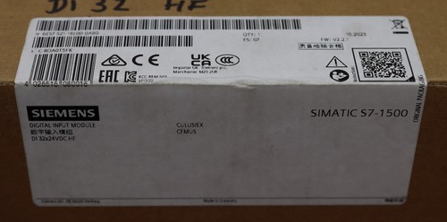 Siemens simatic 1500 - simatic, sm521