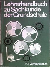 Lehrerhandbuch zur Sachkunde