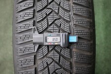 1x Dunlop Winter Spoprt 5  205/55 R16 91H M+S Winterreifen -8,5mm DOT2624 * DEMO