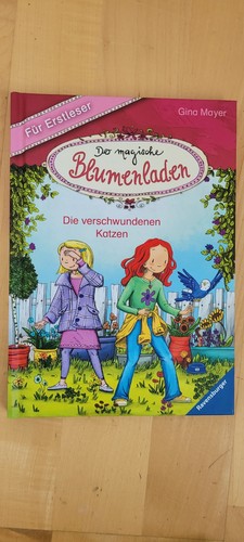 Der magische blumenladen - der,