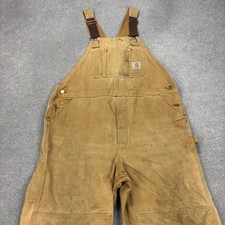 Carhartt Latzhose Erwachsene