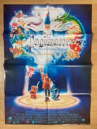 Filmposter kinoplakat a1 - *,